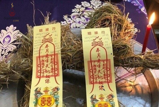 bỏ bùa yêu có thật không