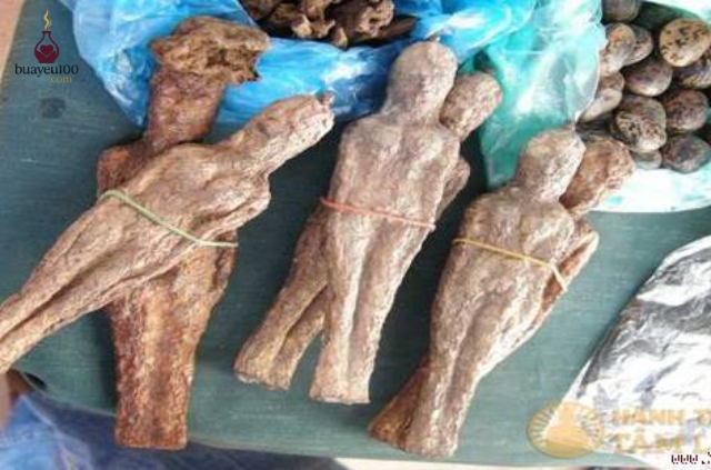 Bùa ngải là một khái niệm quen thuộc nhưng đầy bí ẩn