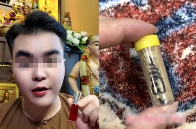 Bùa yêu luôn là một chủ đề thu hút sự tò mò