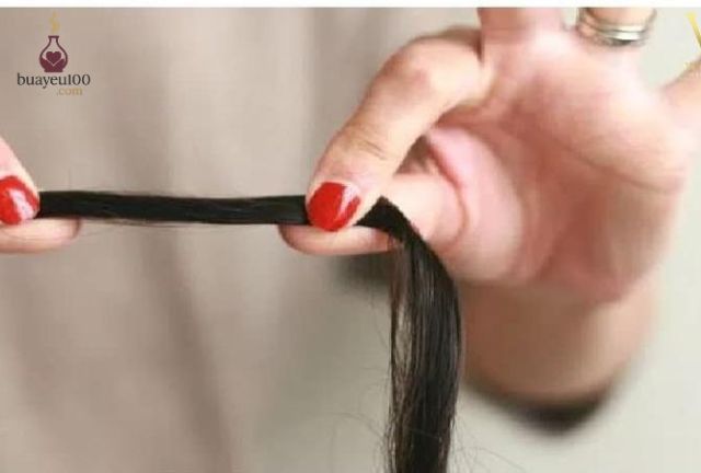 cách làm bùa yêu bằng tóc