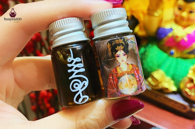 Bùa yêu đã trở thành một chủ đề được nhiều người quan tâm