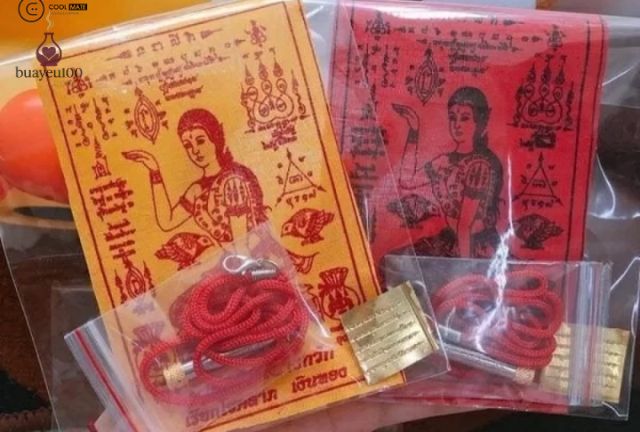 những câu chuyện về bùa yêu