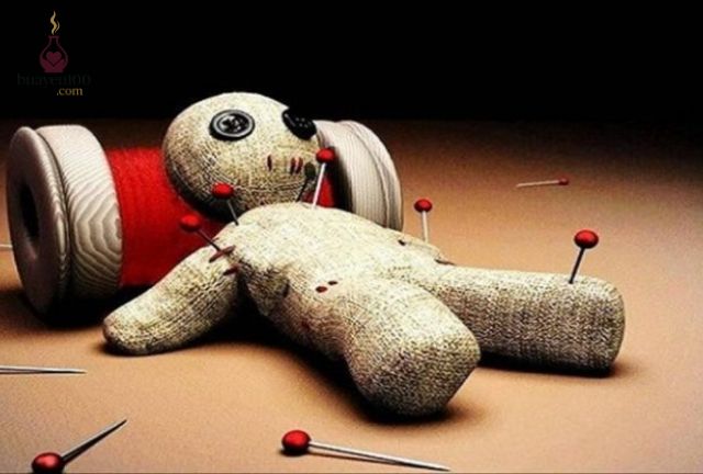 tác hại của bùa yêu