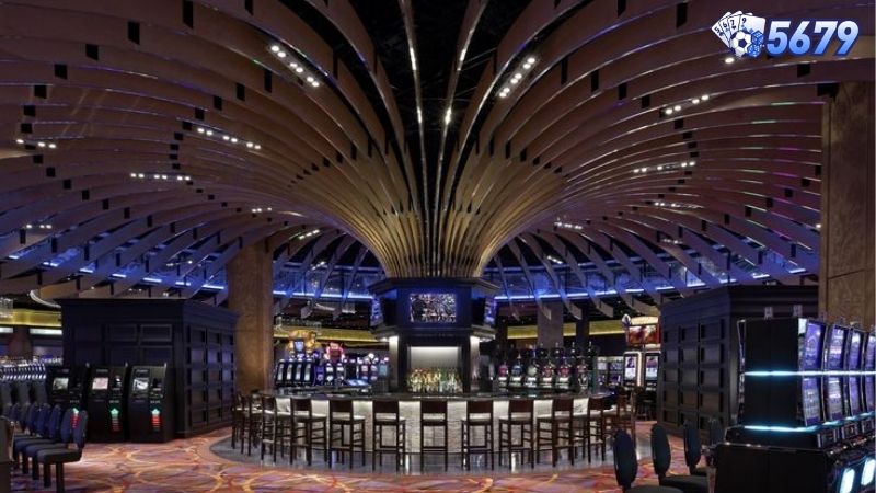Giới thiệu chung về Nhà cái 5679 - Slot game dễ chơi dễ trúng